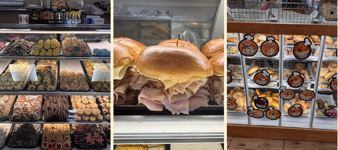 Bagel Girls Cafe Chester